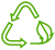 Go Green Icon Compost
